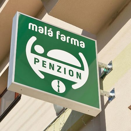 Penzion Mala Farma Nemojany Dış mekan fotoğraf