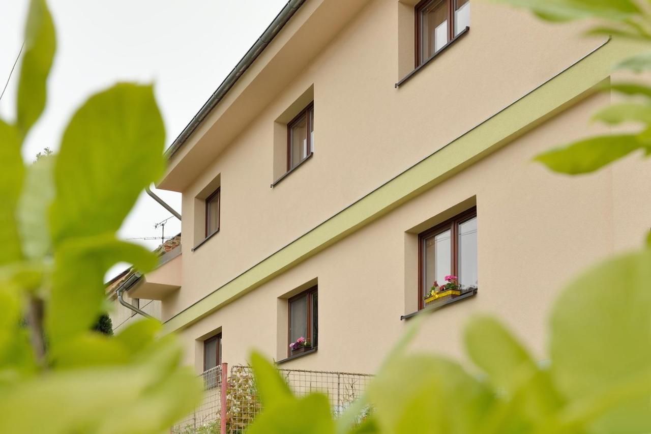 Penzion Mala Farma Nemojany Dış mekan fotoğraf