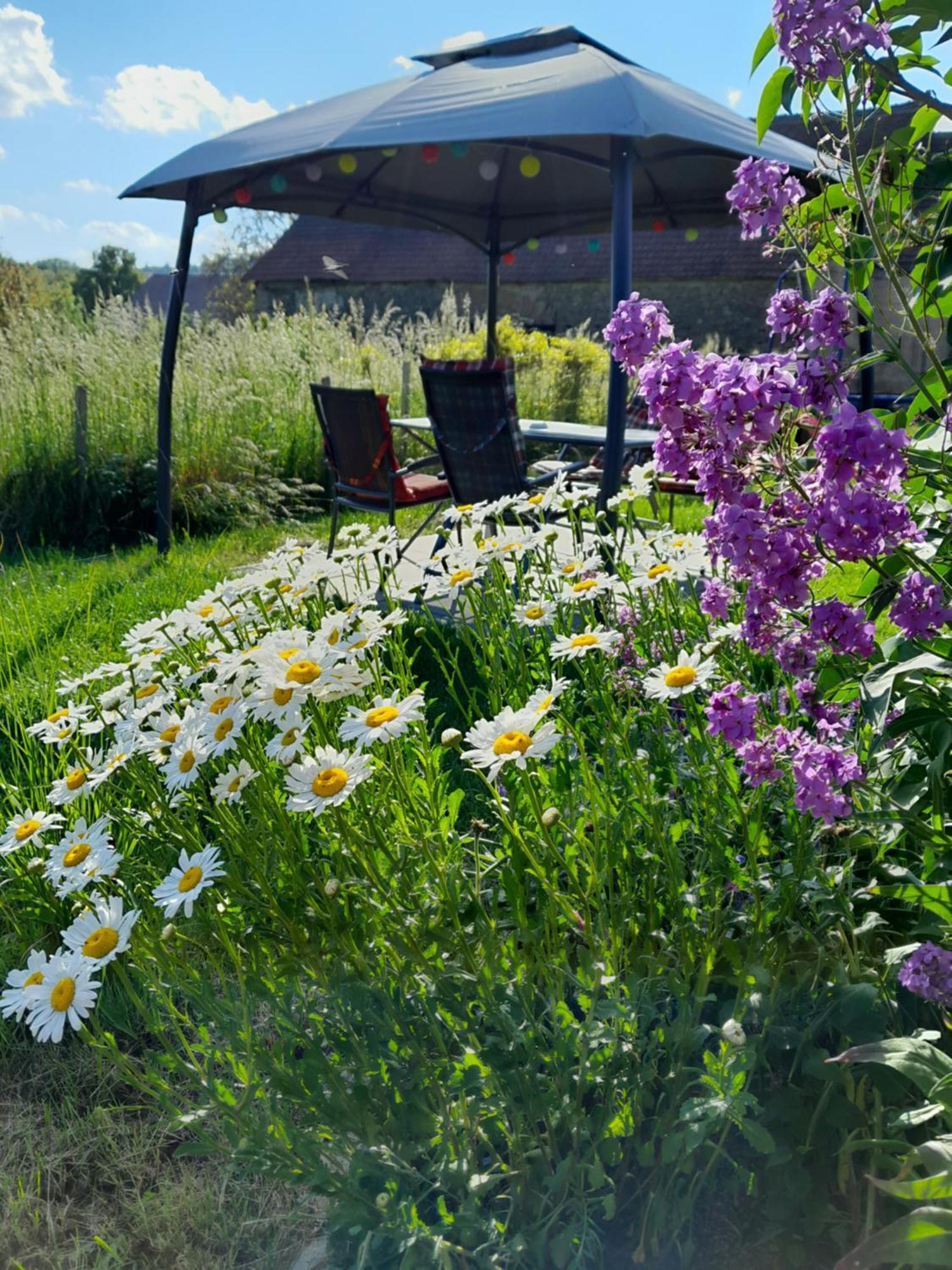 Penzion Mala Farma Nemojany Dış mekan fotoğraf